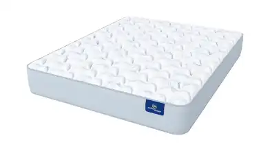 Комплект Матрас Serta Atlanta Medium + Чехол Protect-a-Bed Terry Askona изображение товара - 3 - превью